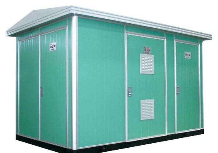 定远1600KVA箱式变压器