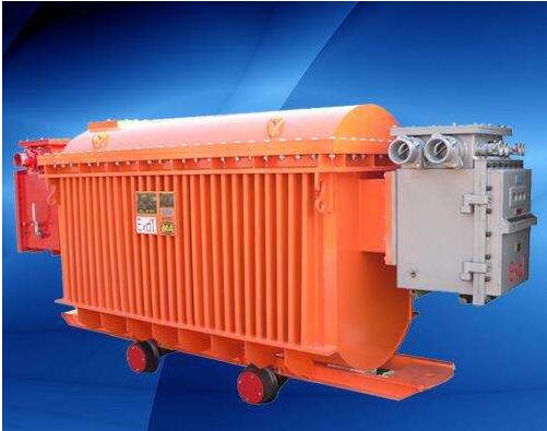 KBSG-1250KVA隔爆型定远矿用变压器