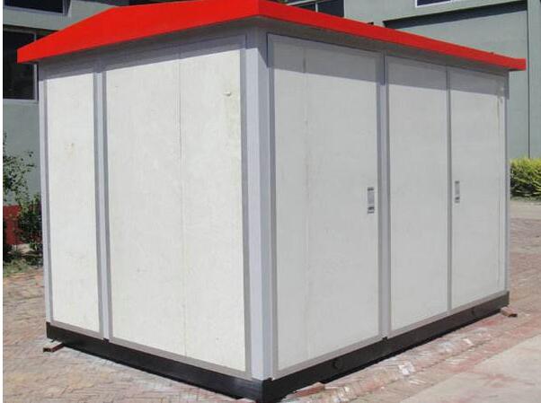 S11-M-400KVA定远箱式变压器